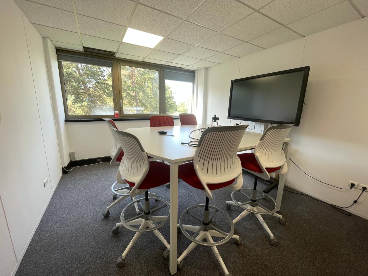 Bureau Vandoeuvre-lès-Nancy 746m² Location bureau Vandoeuvre-lès-Nancy Meurthe-et-Moselle OLBUR2532543 12